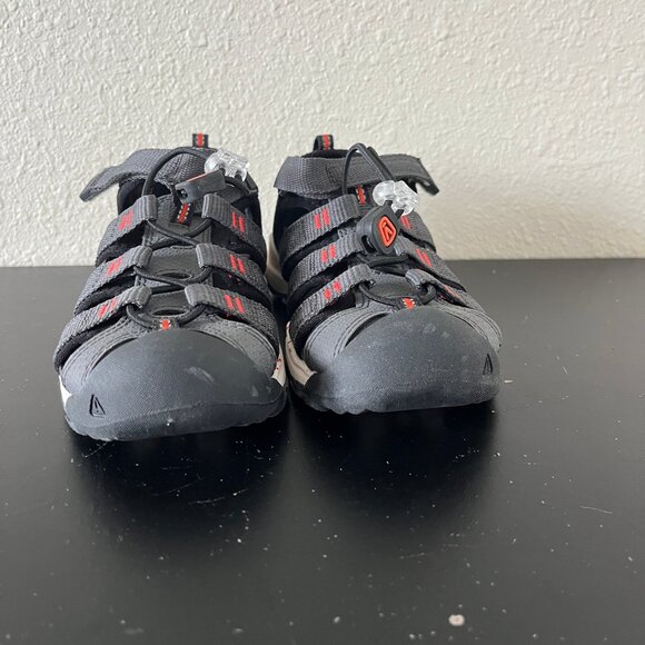 Keen Kids Unisex Child Newport Neo H2 Closed Toe Water Sandals Shoes Size 12 - Picture 4 of 11